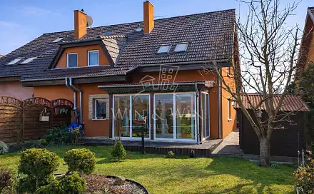 Prodej domu 169 m² s pozemkem 431 m², Okružní, Babice, okres Praha-východ