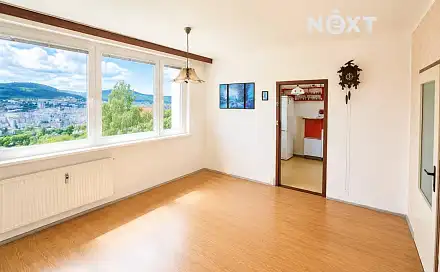 Prodej bytu 2+1 44 m², Budovatelská, Zlín