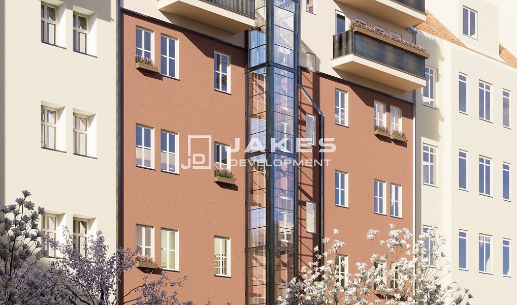Prodej bytu 2+kk 37 m², Praha – náhled fotky 13