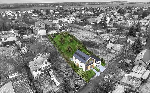 Prodej stavebního pozemku 1 000 m², Solnická, Praha 9 - Koloděje