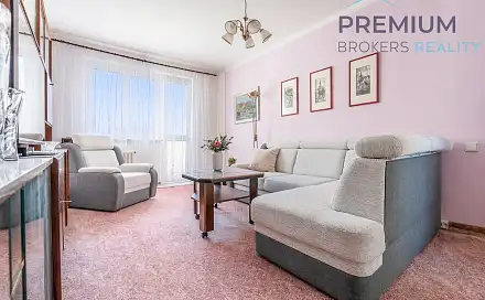 Prodej bytu 3+1 68 m²