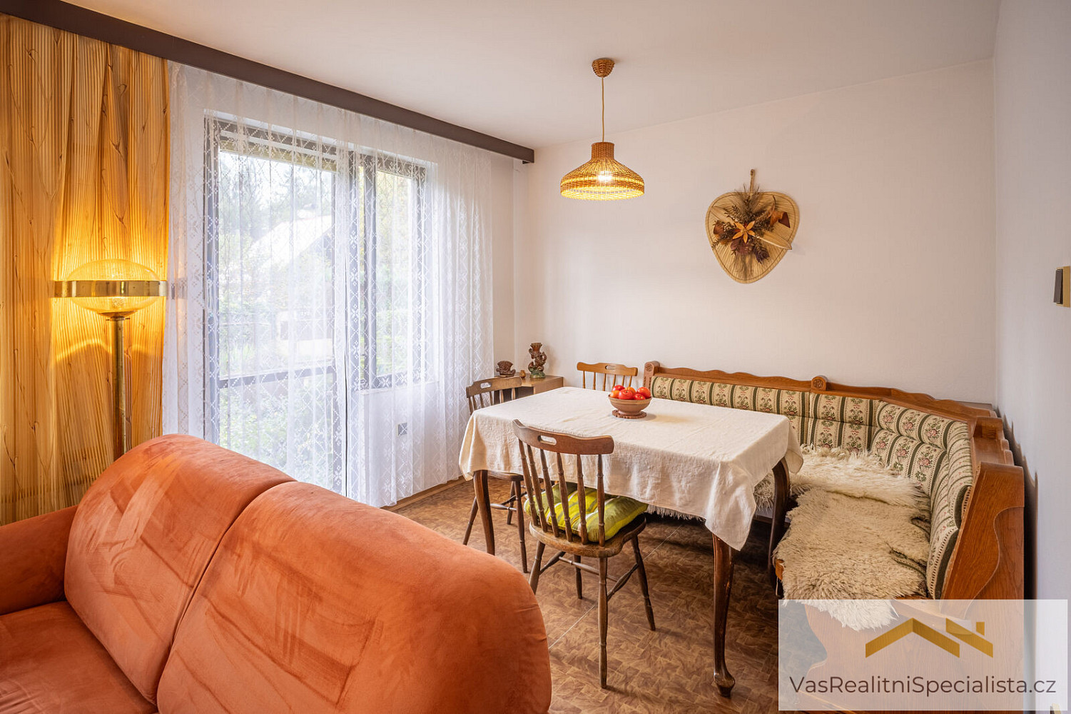 Prodej domu 90 m² s pozemkem 592 m²
