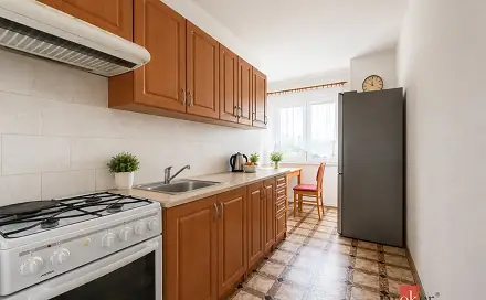Pronájem bytu 2+1 63 m², Družby, Plzeň - Doubravka