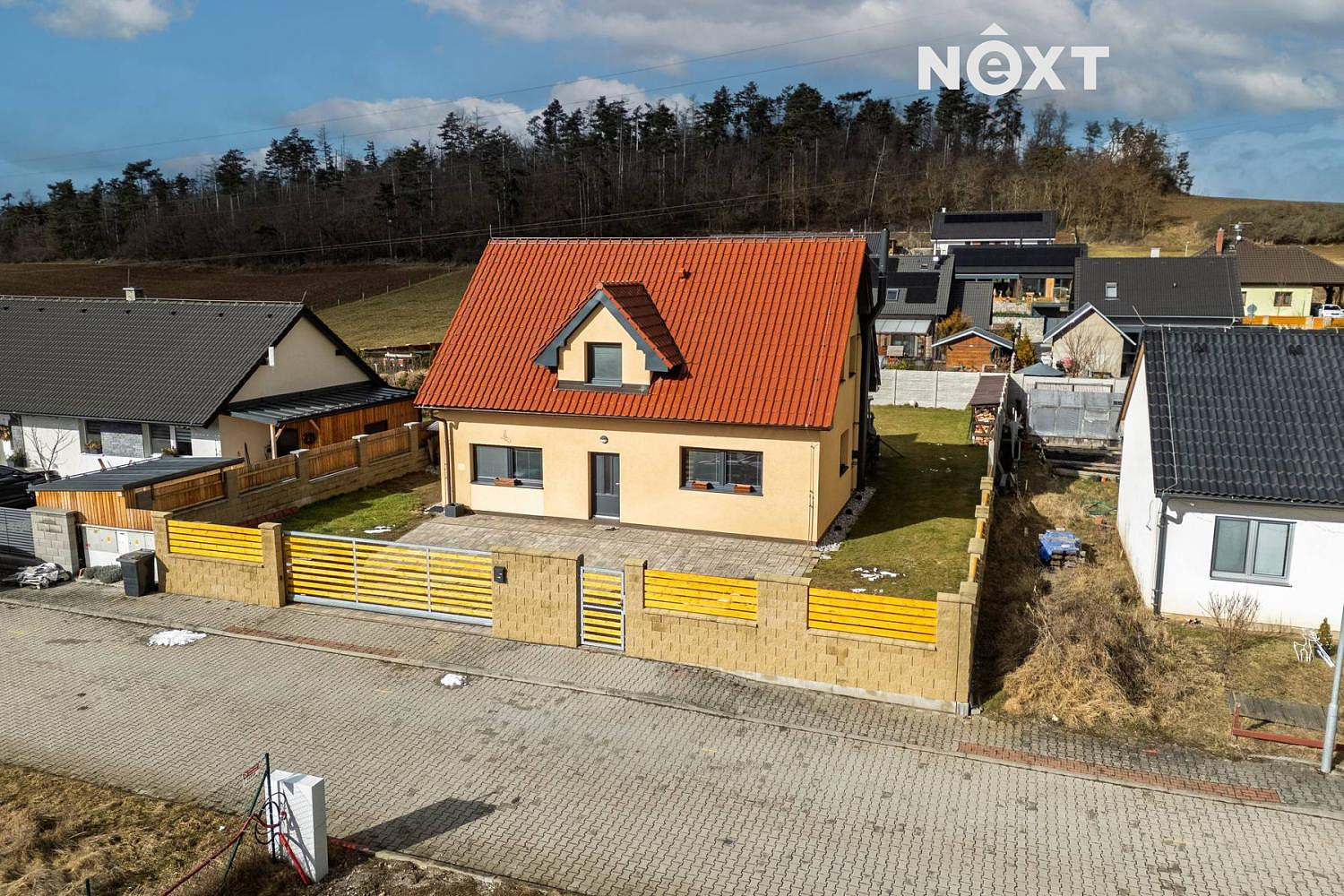 Prodej domu 130 m² s pozemkem 688 m²