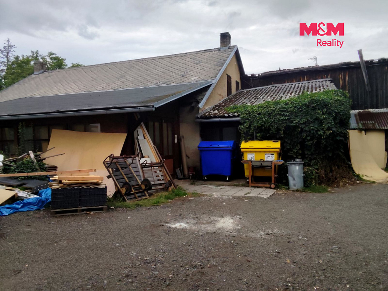 Prodej výrobních prostor 229 m² – fotografie 2