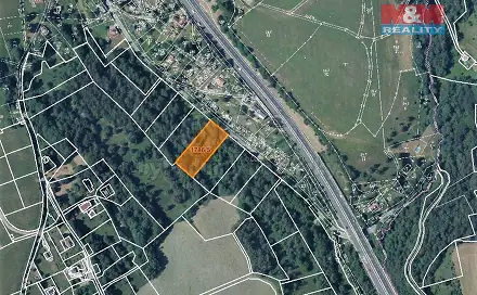 Prodej louky 3 161 m², Jeřmanice, okres Liberec