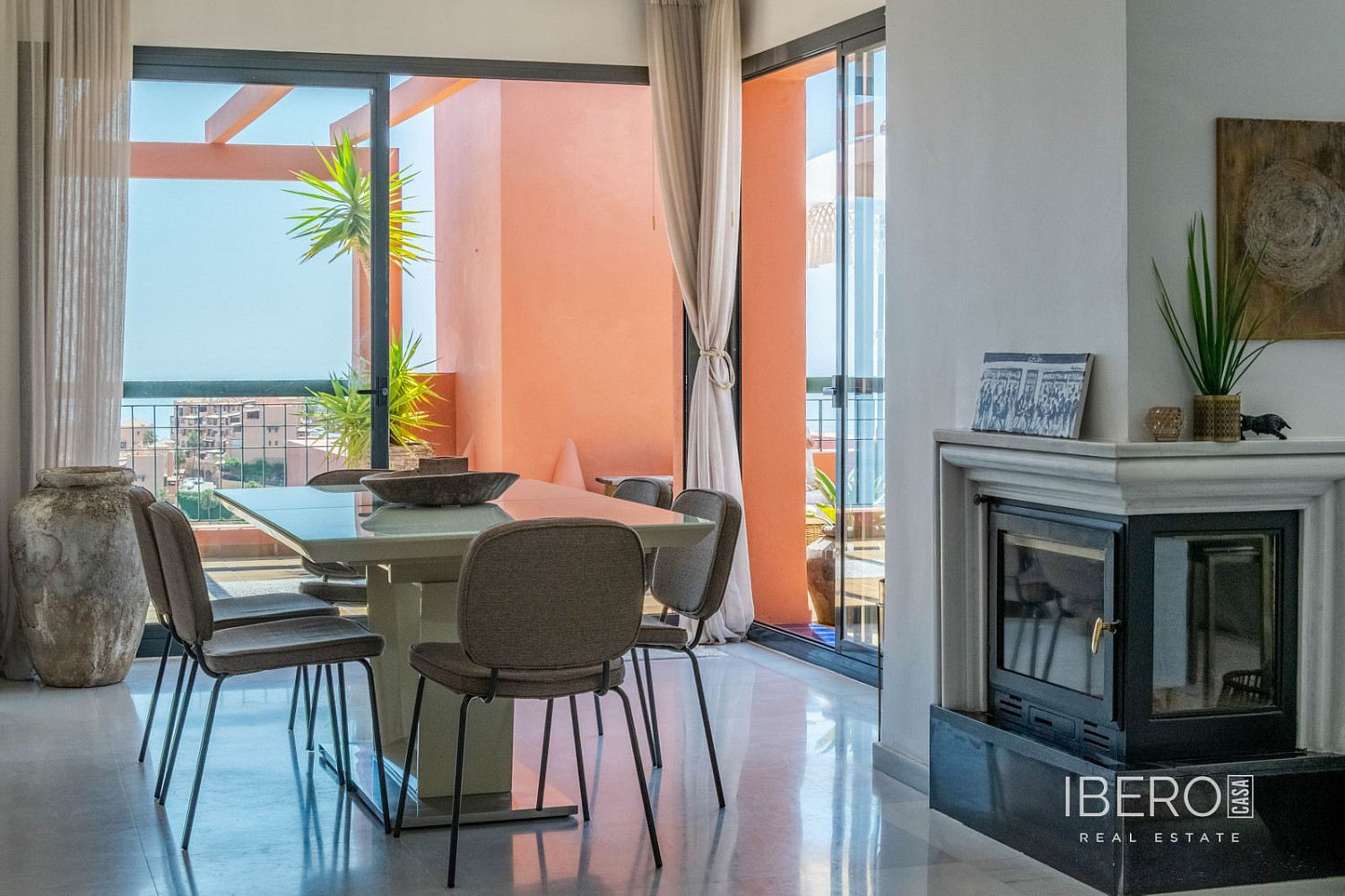 Pis 5+kk – Mijas, Urbanización Sitio de Calahonda - Vista 3