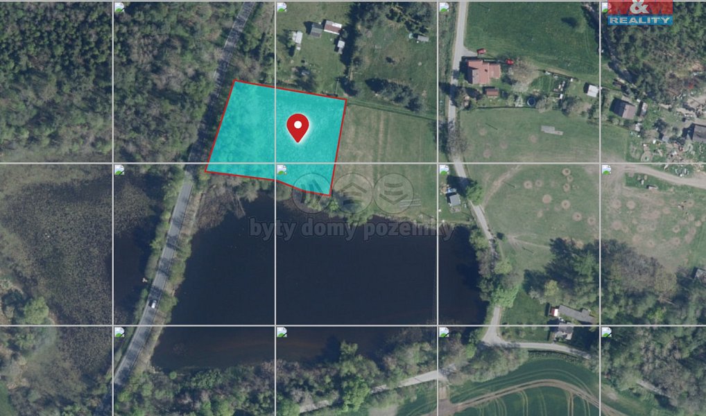 Prodej stavebního pozemku 4 110 m², Františkovy Lázně – náhled fotky 9