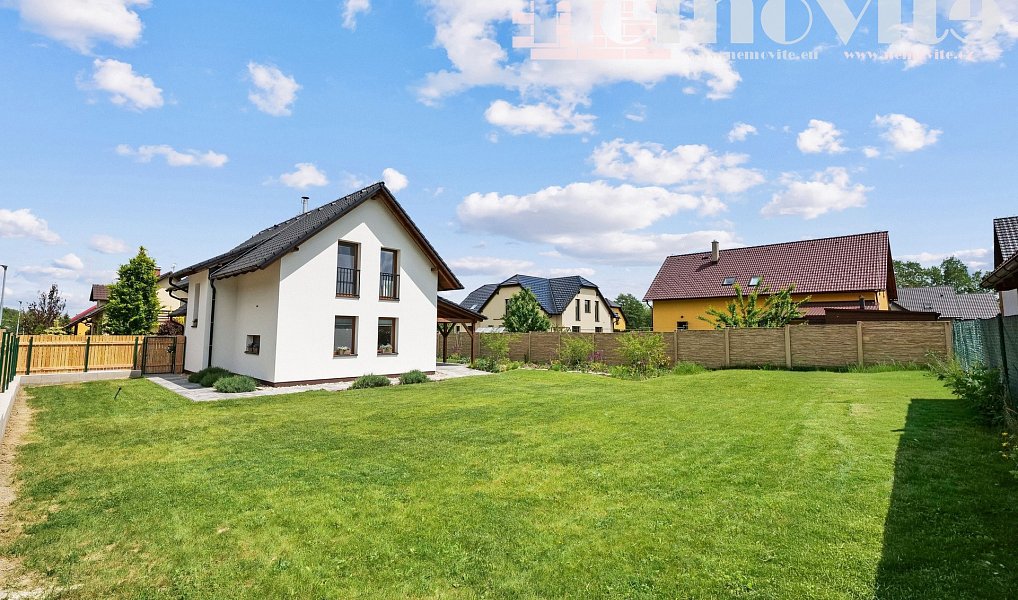 Prodej domu 140 m² s pozemkem 695 m², Krouna – náhled fotky 4