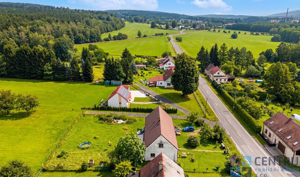 Prodej domu 100 m² s pozemkem 1 401 m², Nové Město pod Smrkem – náhled fotky 23