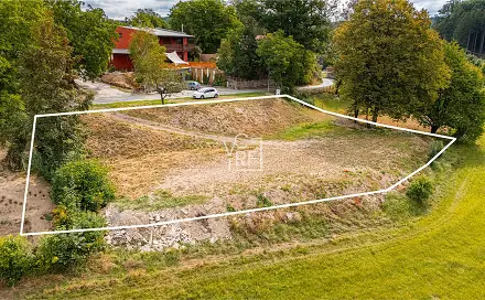 Prodej stavebního pozemku 1 445 m², Studnice, okres Náchod