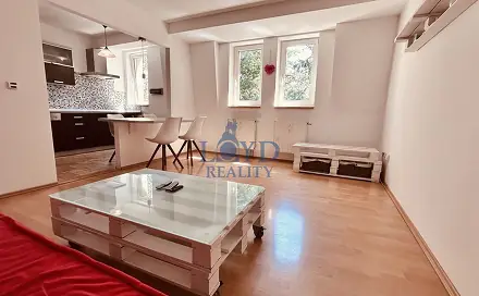 Prodej bytu 2+kk 60 m², Nerudova, Karlovy Vary - Stará Role