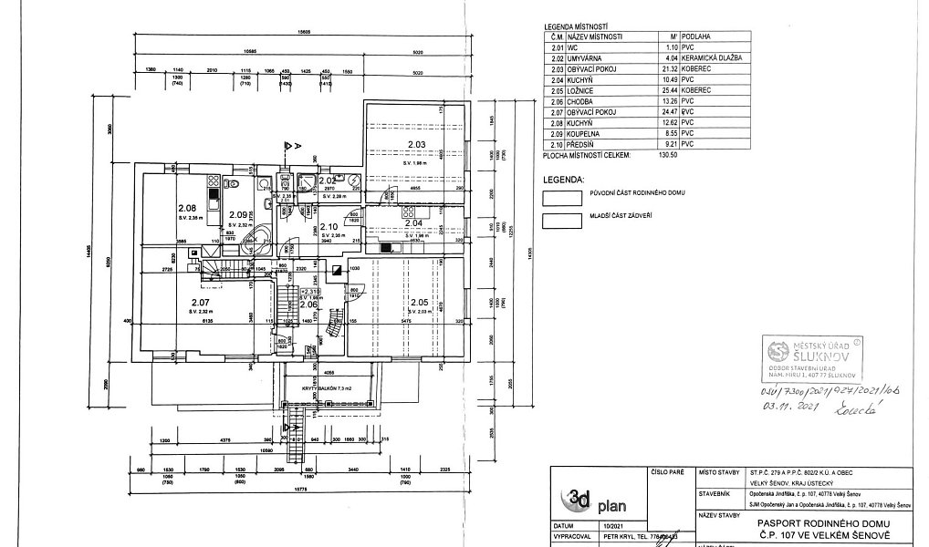 Prodej domu 380 m² s pozemkem 1 881 m², Velký Šenov – náhled fotky 56