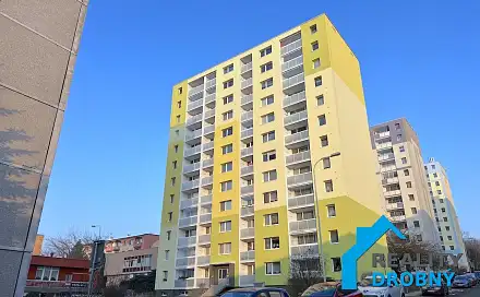 Pronájem bytu 1+1 35 m²