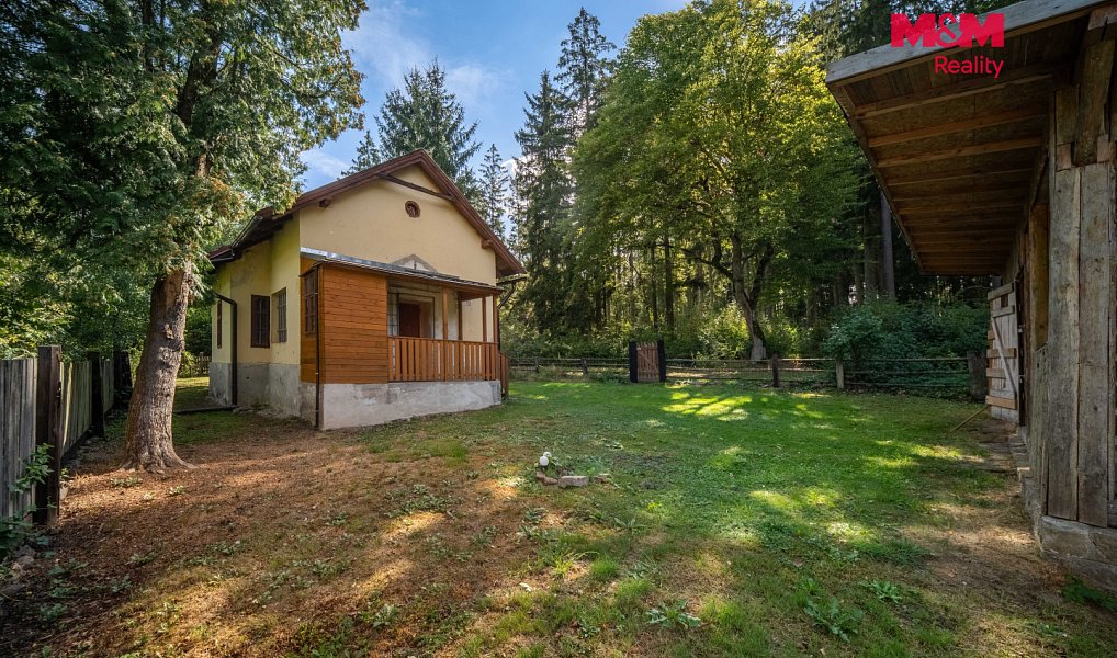 Prodej chaty/chalupy 38 m² s pozemkem 669 m², Svojkovice – náhled fotky 15