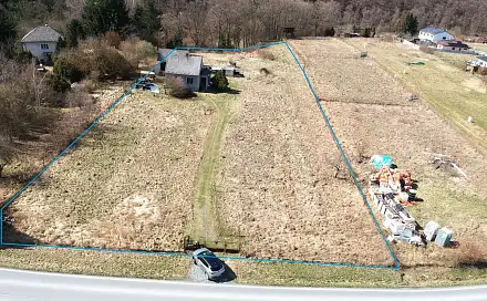 Prodej stavebního pozemku 7 024 m², Štěnovice, okres Plzeň-Jih
