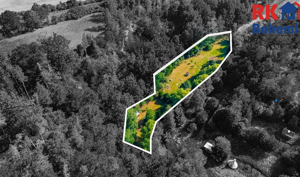 Prodej chaty/chalupy 35 m² s pozemkem 4 500 m², Bechyně – náhled fotky 7