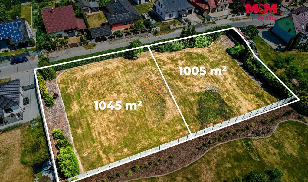Prodej stavebního pozemku 1 045 m², Martinice – náhled fotky 15