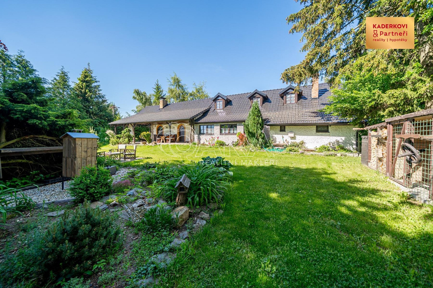 Prodej chaty/chalupy 154 m² s pozemkem 1 408 m²