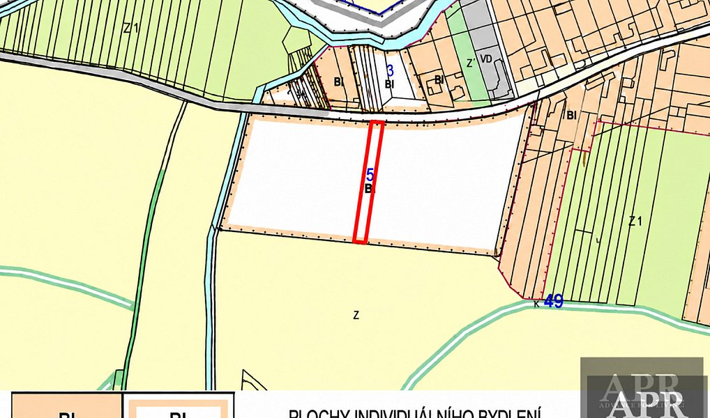 Prodej pozemku 13 218 m², Nedachlebice – náhled fotky 4