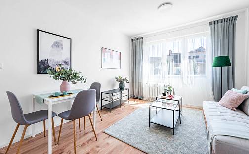 Prodej bytu 3+kk 55 m², Olbrachtova, Praha 4 - Krč