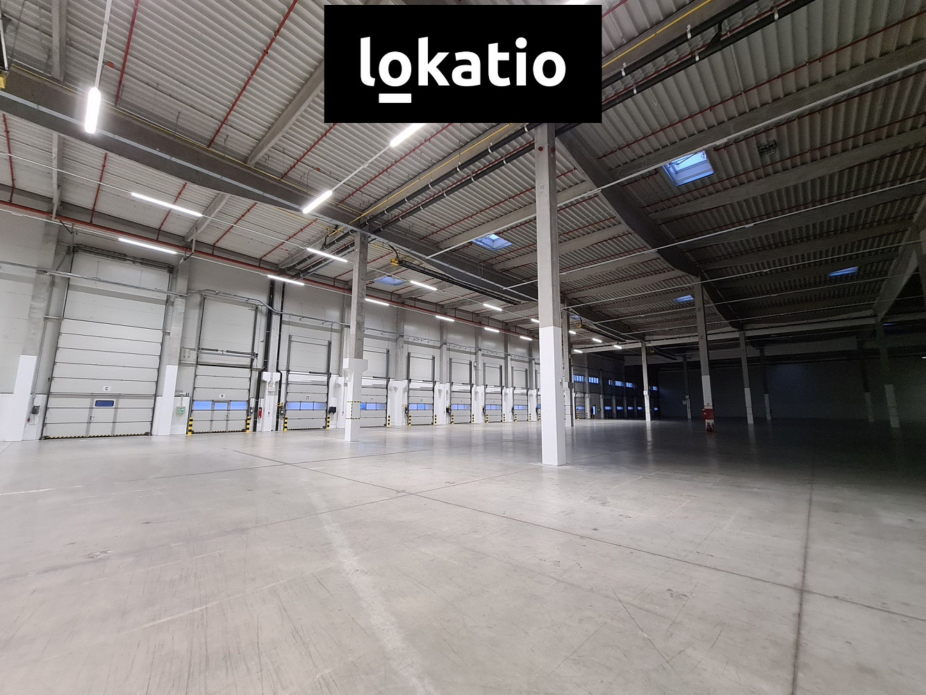 Pronájem skladovacích prostor 5 672 m² – fotografie 5