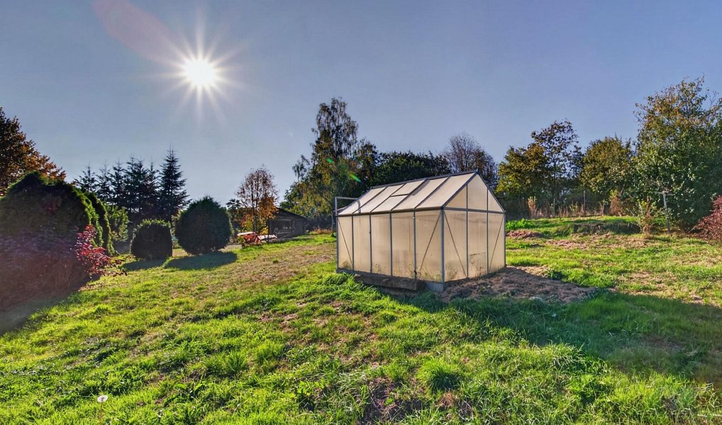 Prodej zahrady, 475 m², Plzeň-sever, Manětín