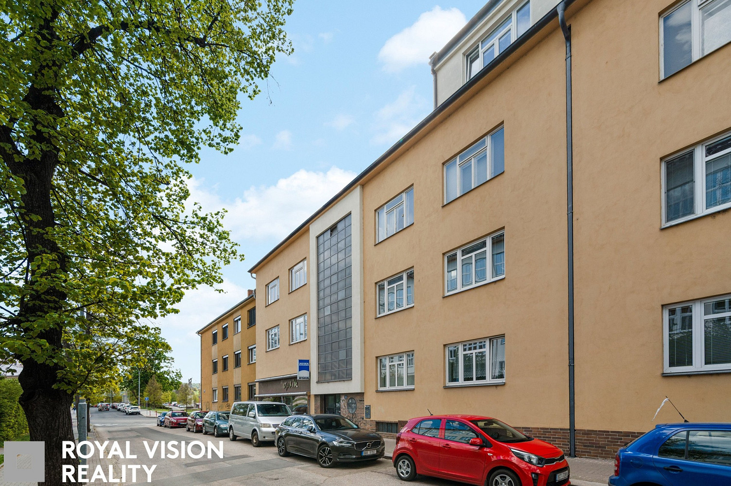 Prodej bytu 3+1 91 m²