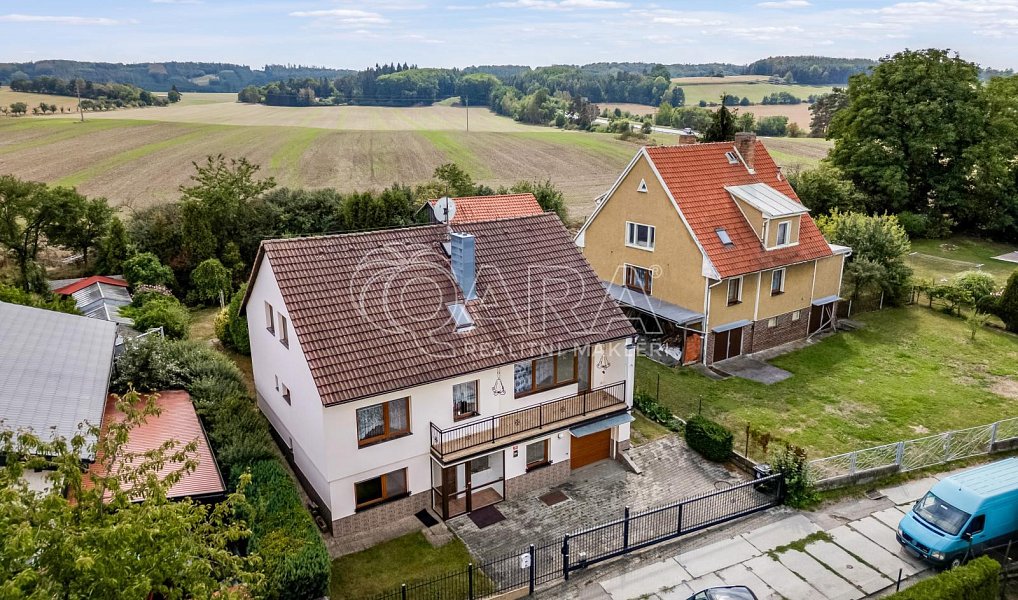 Prodej domu 307 m² s pozemkem 619 m², Mrač – náhled fotky 29