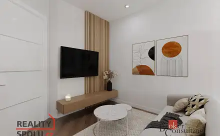 Prodej bytu 1+kk 41 m², Váňova, Kladno