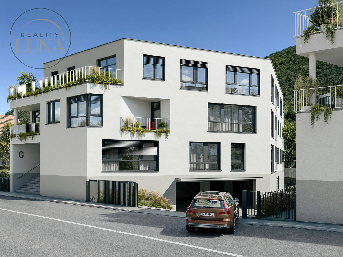 Prodej bytu 3+kk 76 m²