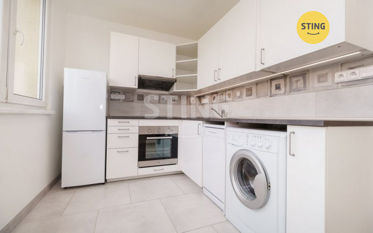 Pronájem bytu 2+1 57 m²