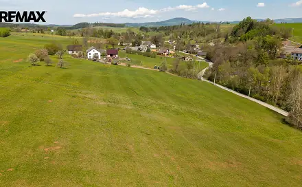 Prodej stavebního pozemku 10 364 m², Horní Kalná, okres Trutnov