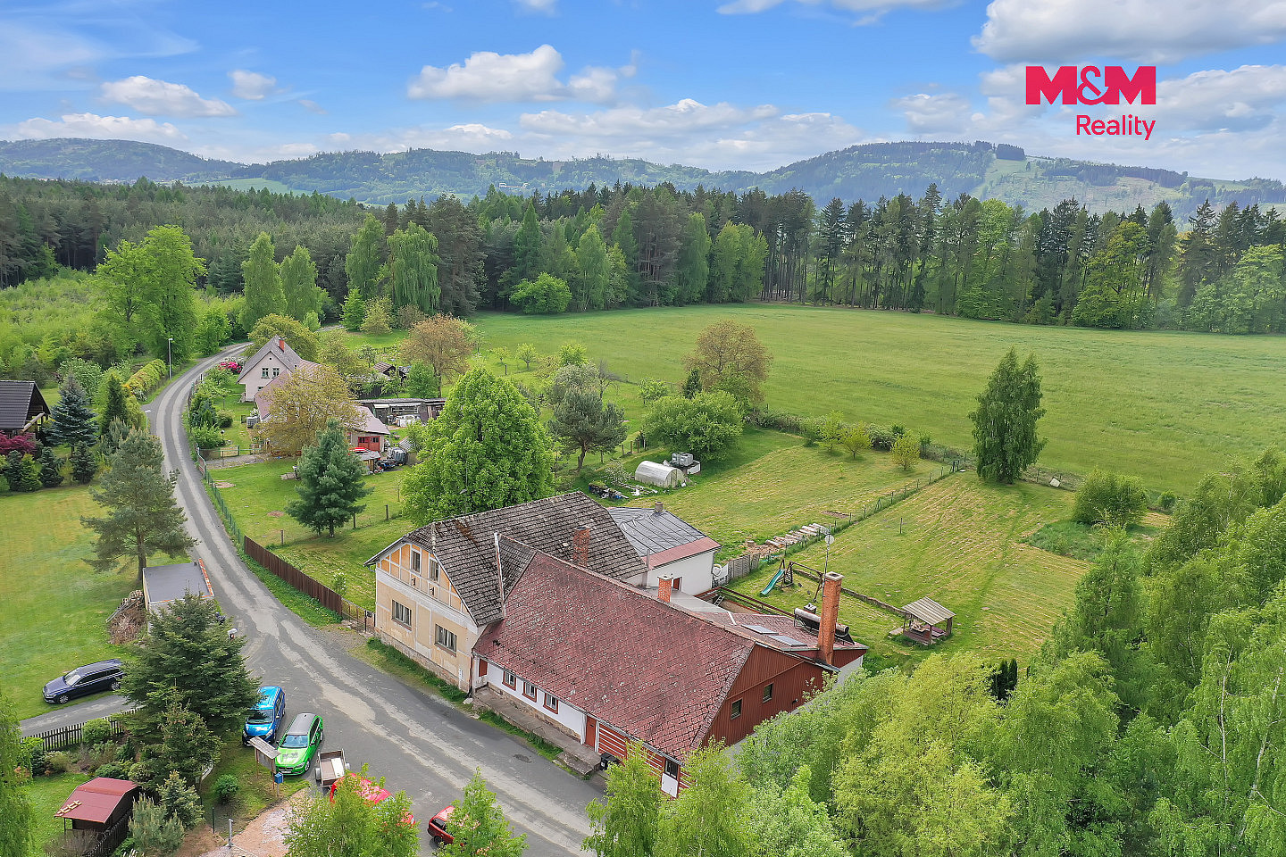 Prodej domu 344 m² s pozemkem 4 173 m² – fotografie 3