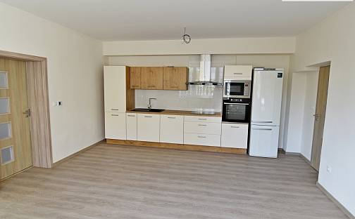 Pronájem bytu 2+kk 70 m², Grégrova, Olomouc - Nová Ulice