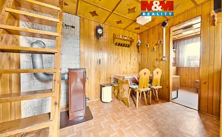 Prodej chaty/chalupy 25 m² s pozemkem 19 m², Ústí nad Orlicí