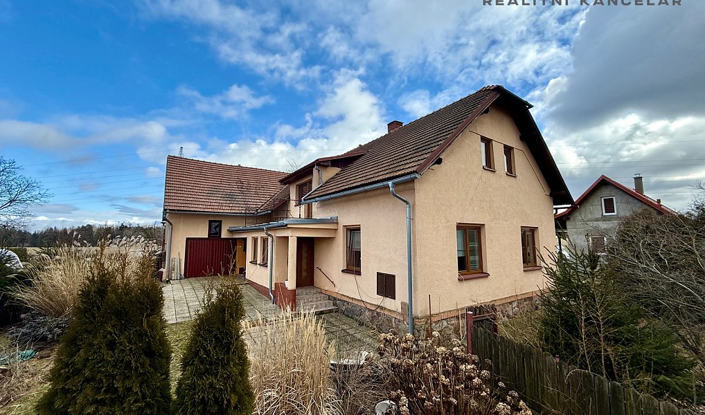 Prodej domu 91 m² s pozemkem 921 m², Seč – náhled fotky 3