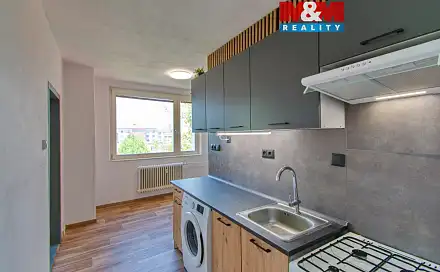 Pronájem bytu 3+1 76 m²