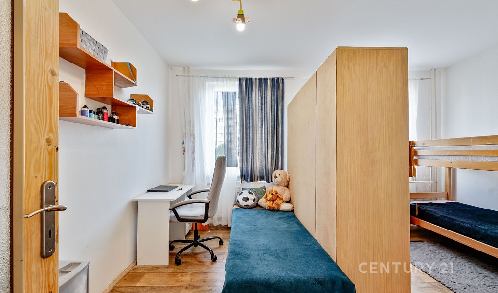 Prodej bytu 3+1 78 m², Tábor – náhled fotky 17