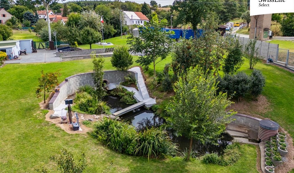 Prodej stavebního pozemku 4 611 m², Krňany – náhled fotky 7