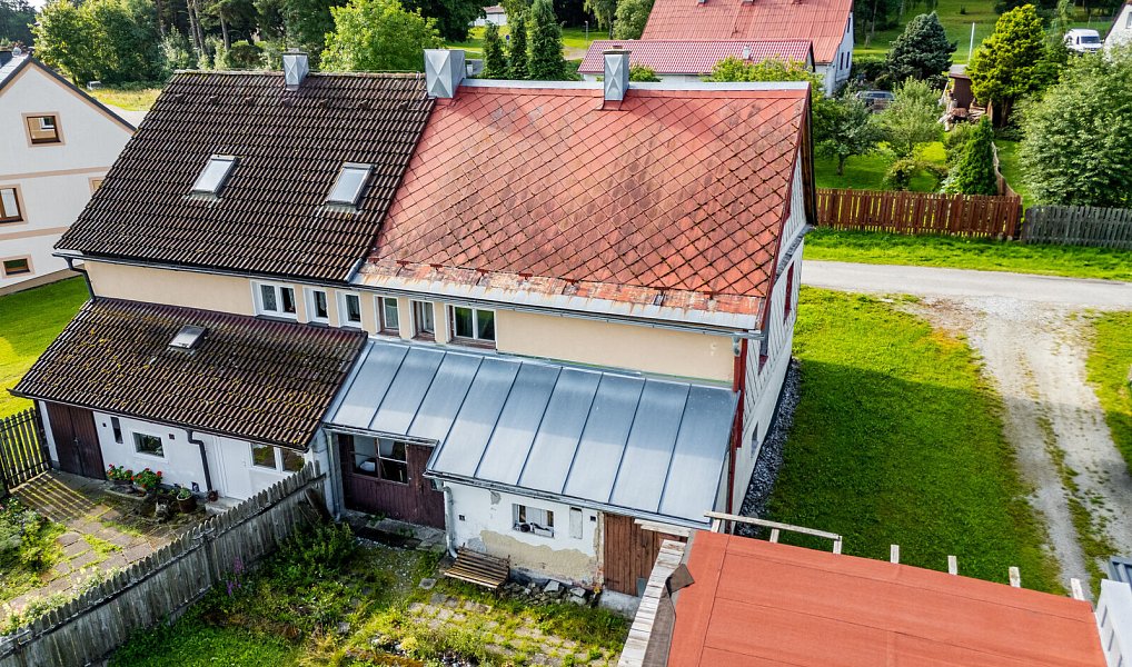 Prodej domu 142 m² s pozemkem 782 m², Nová Pec – náhled fotky 27