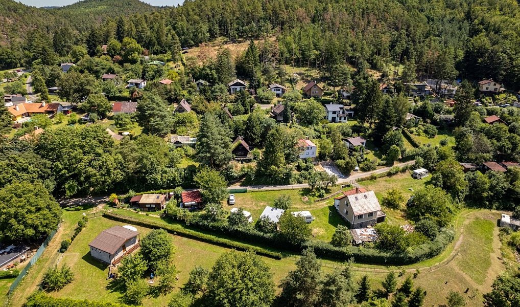 Prodej chaty/chalupy 40 m² s pozemkem 680 m², Křečovice – náhled fotky 12