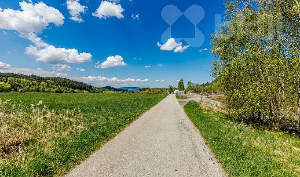 Prodej komerčního pozemku 30 000 m², Vyšší Brod – náhled fotky 11