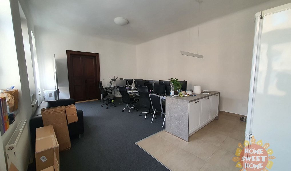 Pronájem kanceláře 65 m², Praha – náhled fotky 2