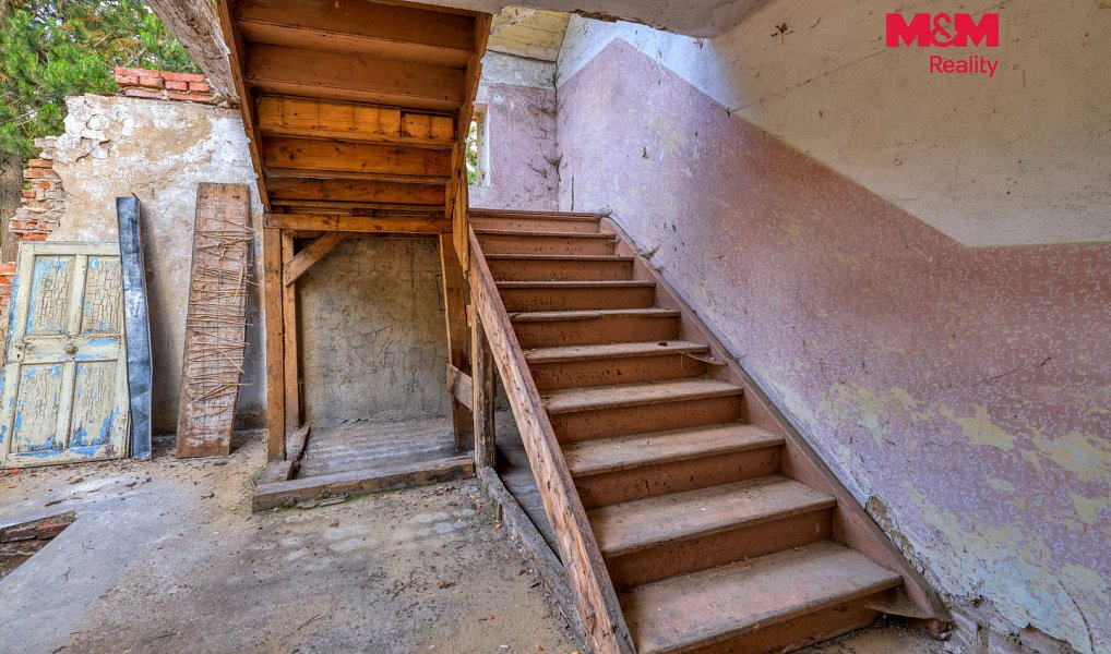 Prodej domu 50 m² s pozemkem 609 m², Poběžovice – náhled fotky 9