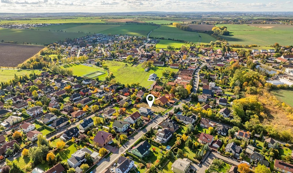 Prodej stavebního pozemku 1 014 m², Květnice – náhled fotky 11