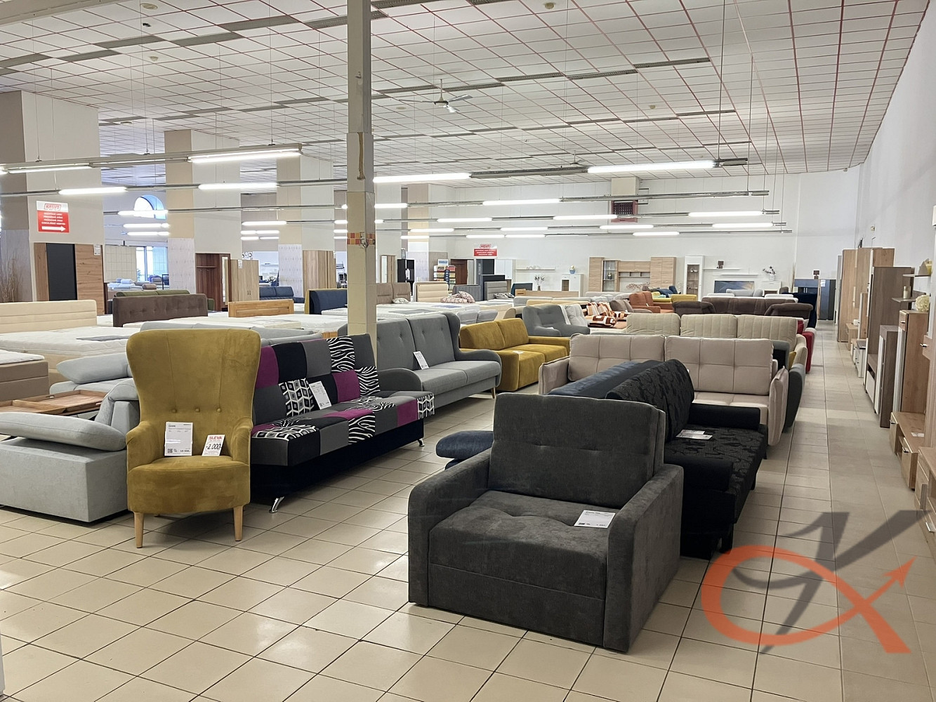 Prodej obchodních prostor 2 433 m² – fotografie 5