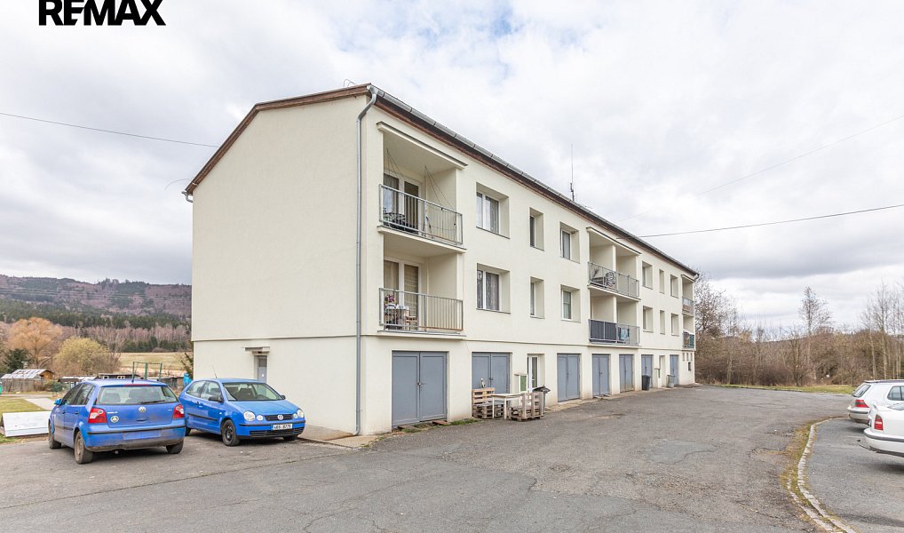 Prodej nájemního domu, činžáku 315 m², Rybník – náhled fotky 2