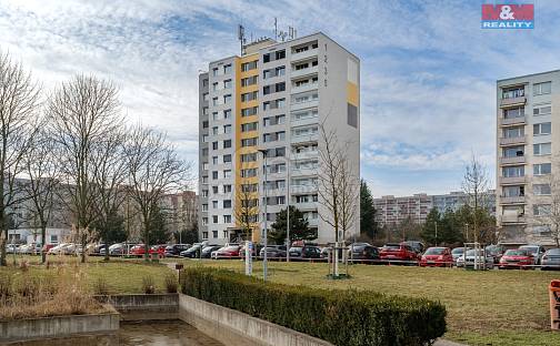 Prodej bytu 2+1 65 m², Jana Palacha, Mladá Boleslav - Mladá Boleslav II