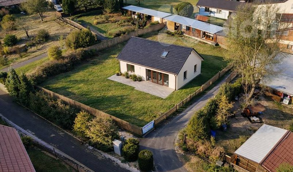 Prodej stavebního pozemku 602 m², Kaplice – náhled fotky 5